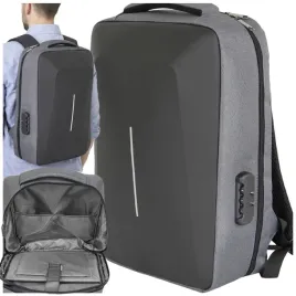 plecak-biznesowy-antykradziezowy-na-laptop-zamek-szyfrowy-szary-xl-duzy