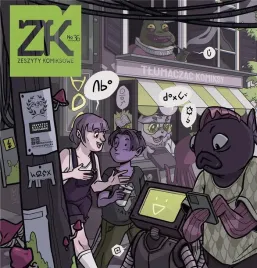zeszyty-komiksowe-36-tlumaczac-komiksy-praca-zbiorowa