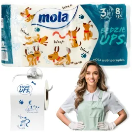 papier-toaletowy-mola-3-warstwowy-nadruk-w-pieski-dla-wrazliwej-skory-8-szt