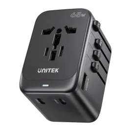 unitek-ladowarka-podrozna-eu-us-uk-aus-gan-pd-65w