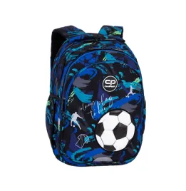 plecak-szkolny-pilka-nozna-football-navy-niebieski-2w1-klasa-1-3-coolpack