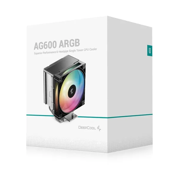 chlodzenie-deepcool-ag600-argb-kod-taryfy-celnej-84145915-stan-nowy