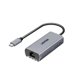 unitek-adapter-usb-c-rj45-5gbps-m-f