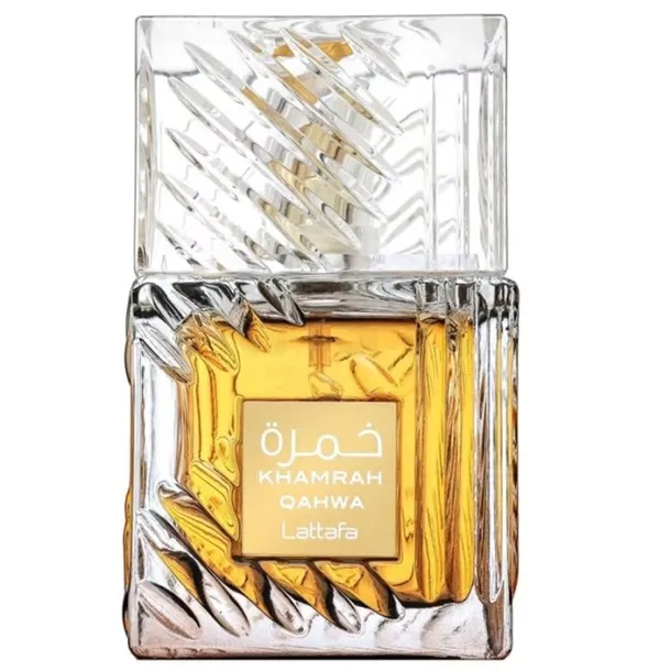 LATTAFA Khamrah QAHWA perfumy arabskie unisex woda perfumowana 100ml