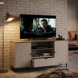 szafka-rtv-stojaca-mebelbos-evo-149-cm-2-drzwi-1-szuflada-kolor-kaszmir-typ-stojaca