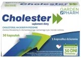 cholester-kaps-twarde-30-kaps