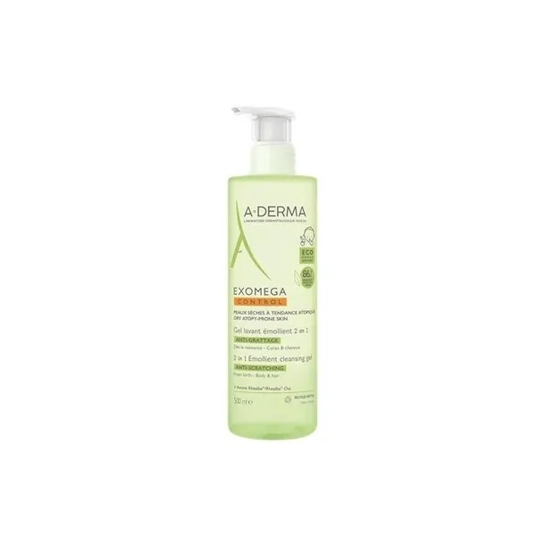 a-derma-exomega-control-zel-2w1-marka-a-derma