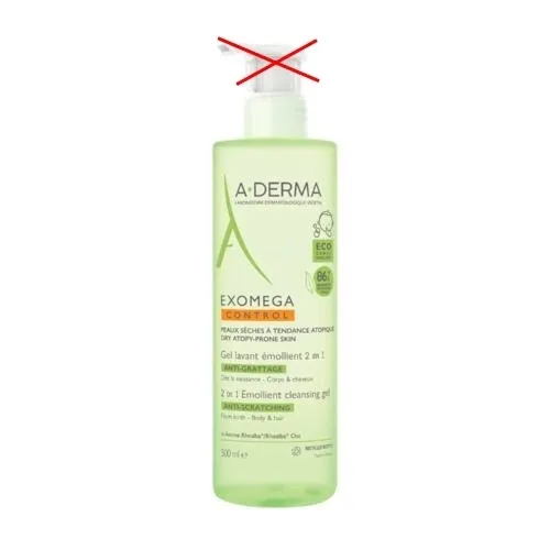 a-derma-exomega-control-zel-2w1-marka-a-derma-stan-nowy
