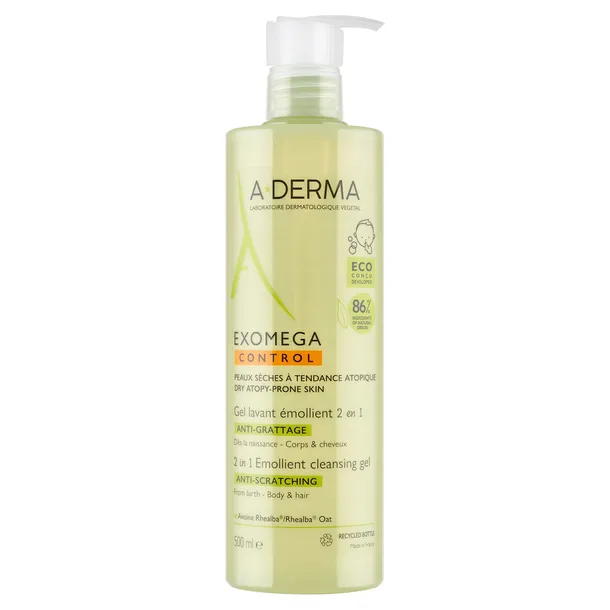 a-derma-exomega-control-zel-2w1-stan-nowy