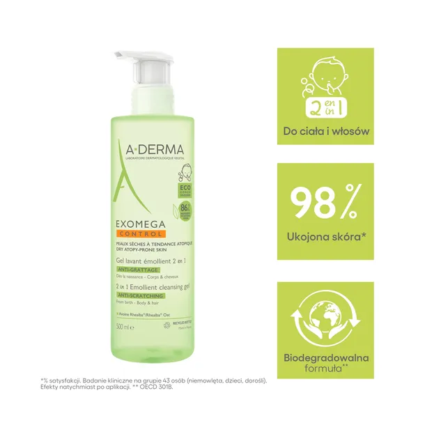 a-derma-exomega-control-zel-2w1-marka-a-derma-stan-nowy
