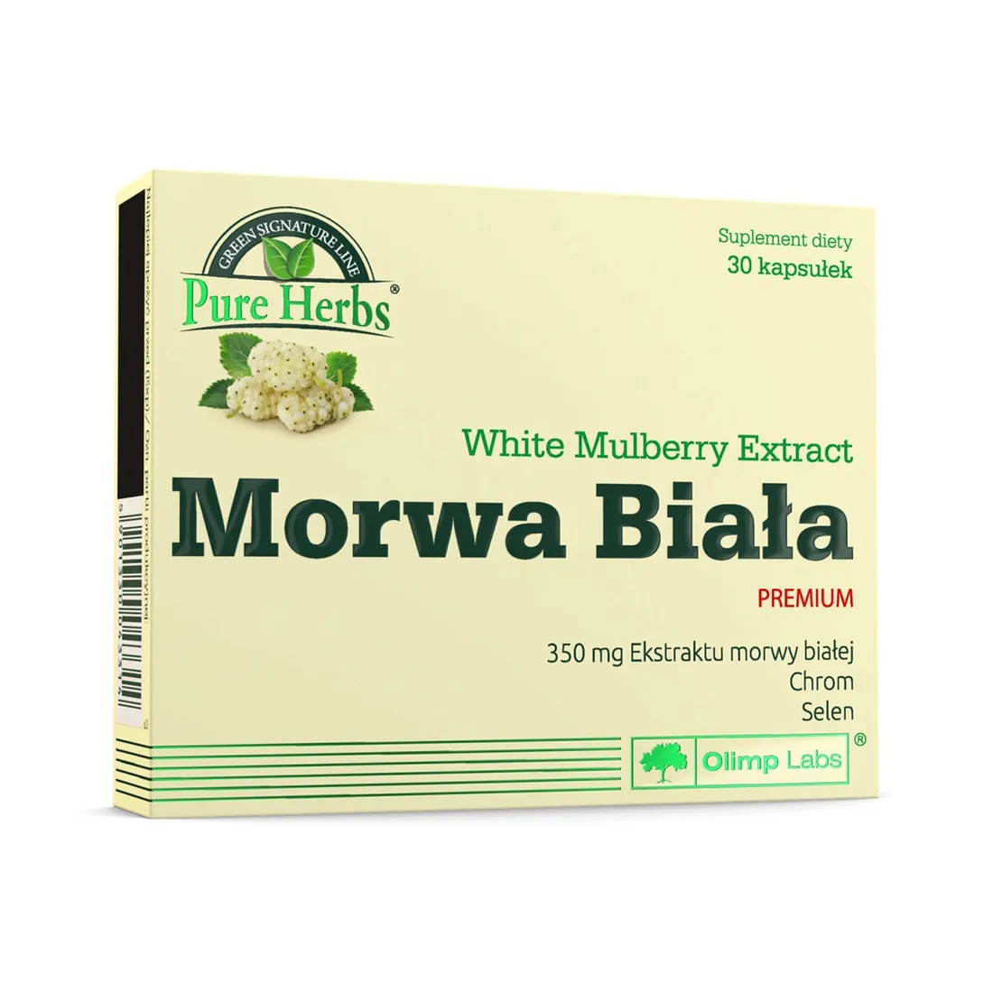 olimp-morwa-biala-premium-30-kaps