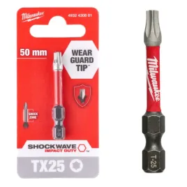 bit-koncowka-udarowa-milwaukee-shockwave-tx25-50mm-1-sztuka