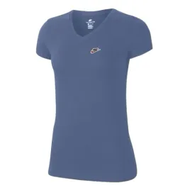 damska-koszulka-t-shirt-nike-v-neck-bawelna-dz4682-478-morski