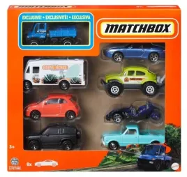 zestaw-kolekcjonerski-matchbox-premium-pojazdy-6-pak-skala-1-64