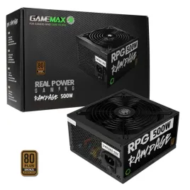 gamemax-zasilacz-rampage-500-w-bez-kabla-zasilajacego-apfc-80-plus-bronze