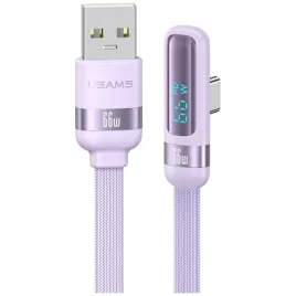 kabel-usams-us-sj651-66w-usb-a-usb-c-1-2m-fioletowy