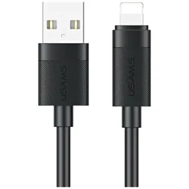 kabel-usams-u94-12w-lightning-do-usb-a-1m-czarny