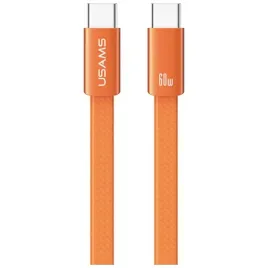kabel-usams-u96-60w-usb-c-do-usb-c-1-2m-pomaranczowy