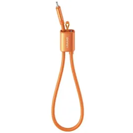 kabel-usams-u97-60w-usb-c-do-usb-c-handstrap-30cm-pomaranczowy