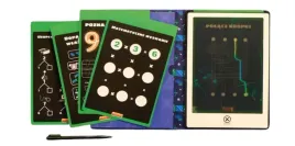 kayet-tablet-panel-lcd-kolorowa-matryca-szablony-rysik-niebieski