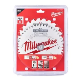 milwaukee-zestaw-tarcz-pilarskich-do-drewna-190mm-2szt
