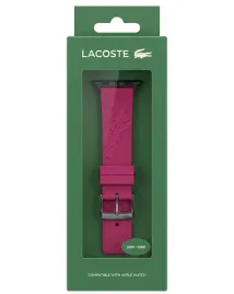 pasek-silikonowy-lacoste-do-zegarka-apple-watch-38-40-mm-fuksja