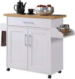 wyspa-kuchenna-na-kolkach-mobilna-114-cm-szafka-szuflada-kolka-biala