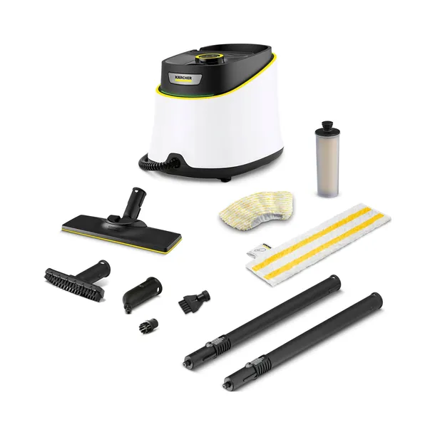 Parownica Kärcher SC 3 Deluxe EasyFix 1900 W 3.5 Bar Pojemność 1 L