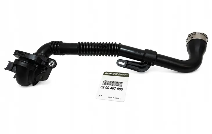 144608432R PRZEWÓD POWIETRZA ORYGINAŁ OE RENAULT CLIO V DACIA DUSTER III