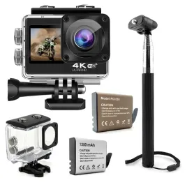 kamera-sportowa-4k-uhd-60fps-wifi-usb-c-pilot-wodoodporna-2-baterie