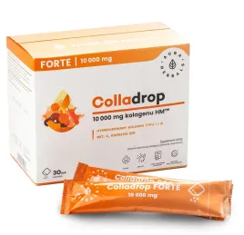 aura-herbals-colladrop-forte-kolagen-morski-10000mg-stawy-skora-30-saszetek