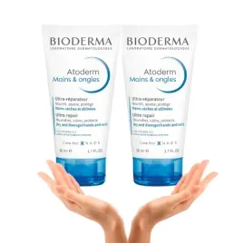 bioderma-atoderm-mains-and-ongles-odzywcze-kremy-do-rak-2-x-50-ml-zestaw