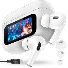 sluchawki-bezprzewodowe-dokanalowe-douszne-bluetooth-anc-powerbank-lcd-buds