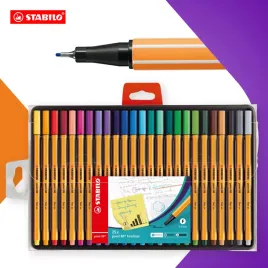 cienkopis-stabilo-point-88-etui-z-zawieszka-25-szt