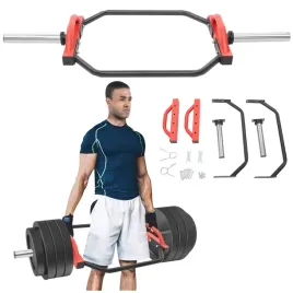 trap-bar-gryf-do-martwego-ciagu-heksagonalny-przysiadow-150kg-142cm-zaciski