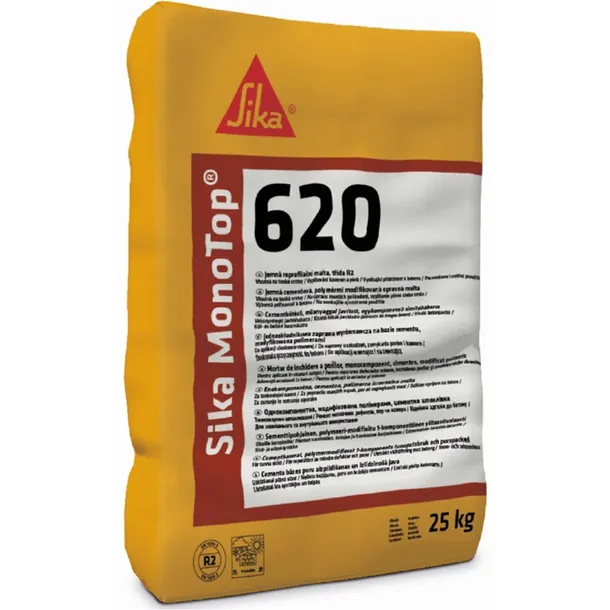 Sika MonoTop-620 N zaprawa wyrównawcza i wykończeniowa PCC 25kg