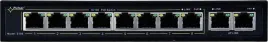 switch-poe-pulsar-s108-10-portow-8xpoe-2xuplink-ieee-802-3af-at-48vdc