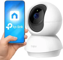 kamera-tp-link-tapo-c200-obrotowa-hd