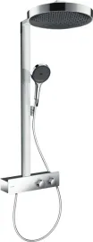 system-prysznicowy-z-termostatem-natynkowy-hansgrohe-rainfinity-26853000