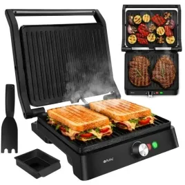grill-elektryczny-opiekacz-rozkladany-kontaktowy-regulacja-temperatury-2kw