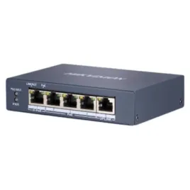 switch-poe-hikvision-ds-3e0505hp-e-niezarzadzalny