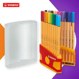 cienkopis-stabilo-point-88-colorparade-pudelko-plastikowe-20-szt