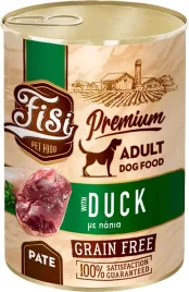 karma-dla-psa-perfect-pet-fisi-kaczka-pasztet-6x400g