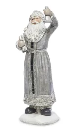 figurka-mikolaj-casa-roma-z-tworzywa-bialo-szaro-srebrna-24x9x75-cm