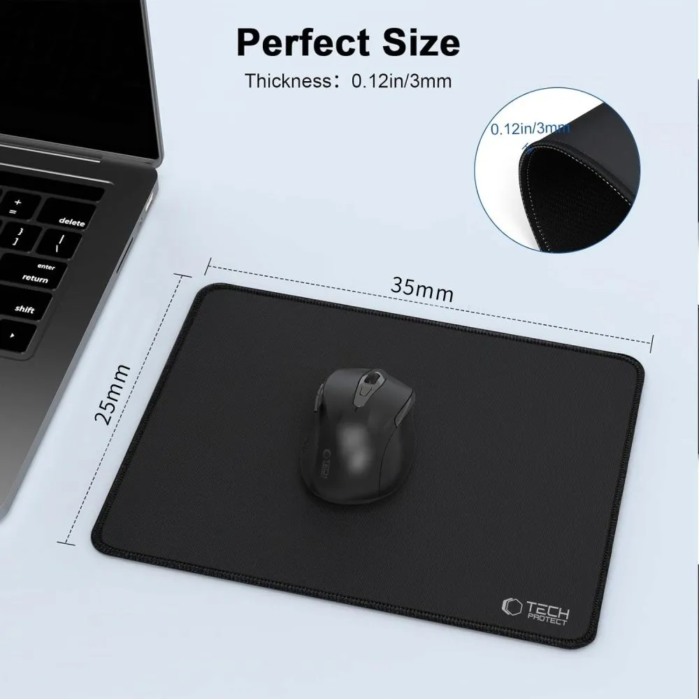 tech-protect-a100-mouse-pad-35-x-25cm-black
