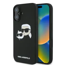 karl-lagerfeld-klhmp16sskchpplk-iphone-16-6-1-czarny-black-hardcase-silico