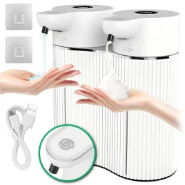 bezdotykowy-podwojny-dozownik-mydla-plynu-2x-350ml-automatyczny-dyspenser