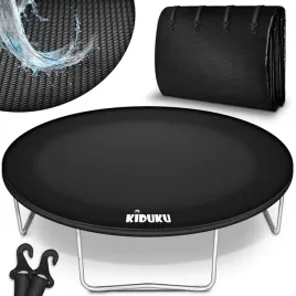 kiduku-pokrowiec-na-trampoline-o305cm-wodoodporny-czarny-pe