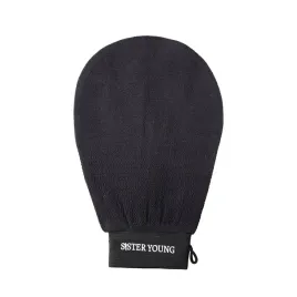 sister-young-nova-exfoliating-glove-rekawica-do-peelingu-ciala-black