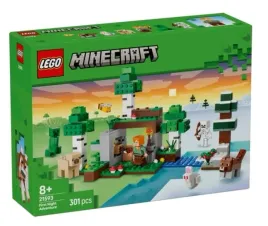 zestaw-lego-minecraft-21593-przetrwanie-pierwszej-nocy-301-elementow